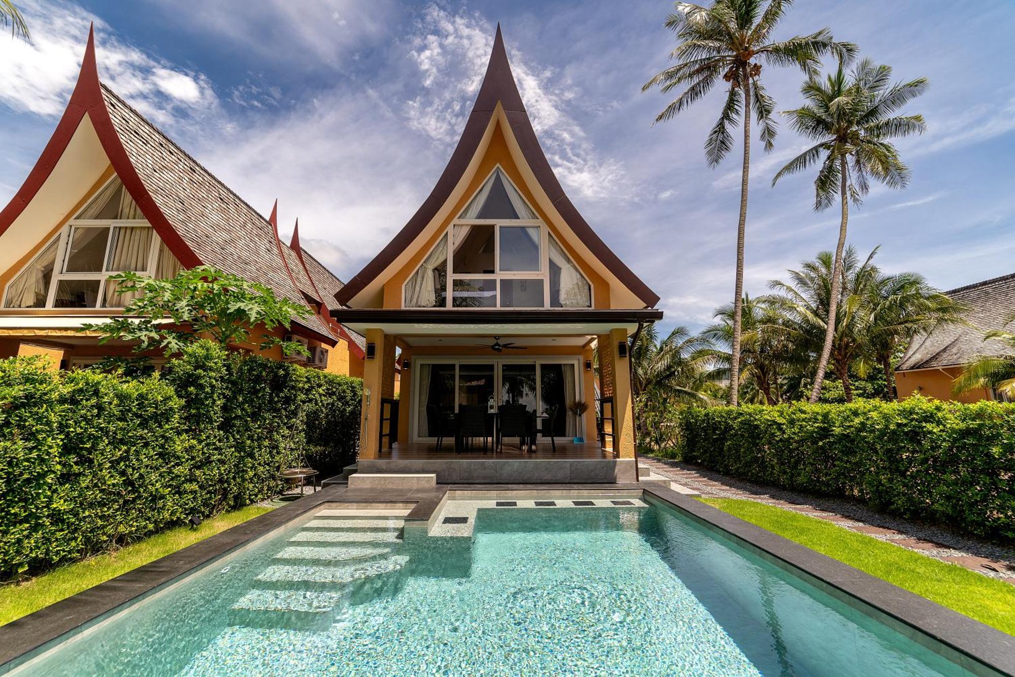 สยาม รอยัล วิว วิลล่าส์ เกาะช้าง ภายนอก รูปภาพ